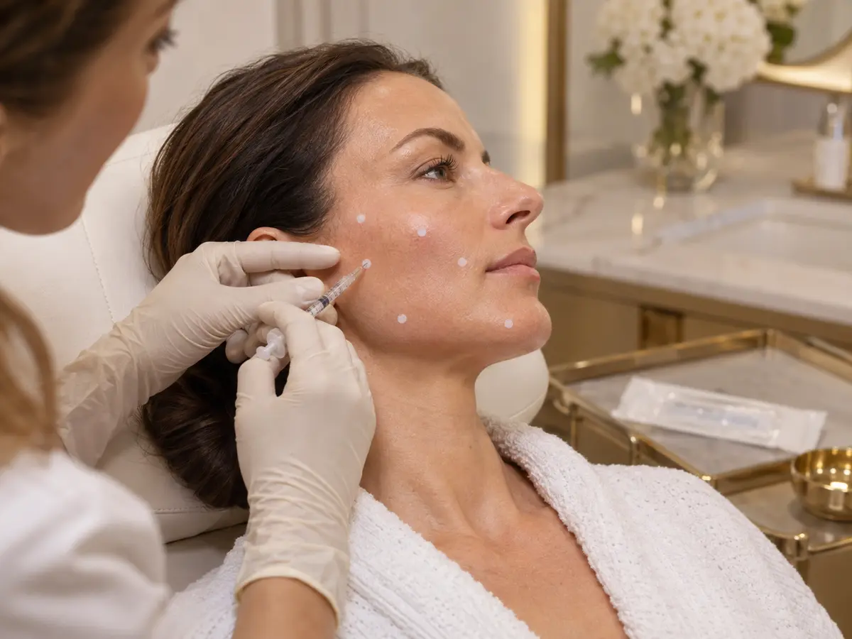 Profhilo treatment at Wellora Aesthetics
