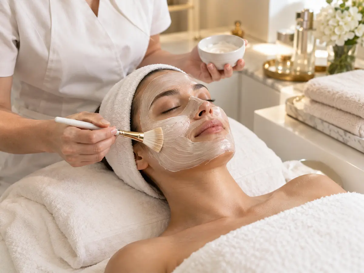 Wellora Signature Facial treatment